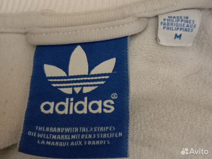 Зипка Adidas