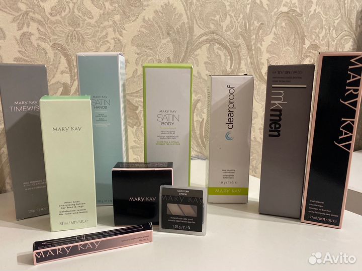 Косметика Mary Kay