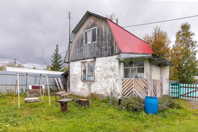 Дача 60 м² на участке 4 сот. на продажу в Сургуте Купить дом в Сургуте Авито