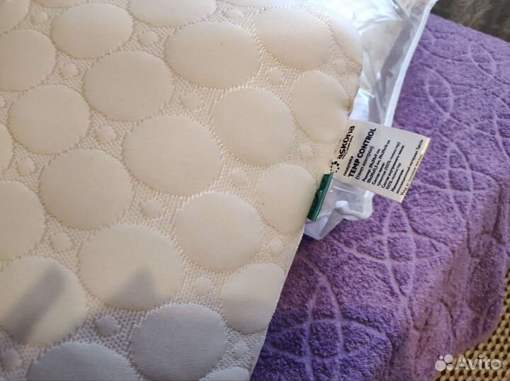 Подушка ортопедическая аскона