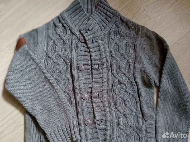 Джемпер школьный 128