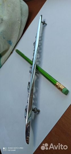 Табличка от холодильника зис,москва, СССР