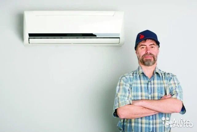 Профессиональный монтаж кондиционеров. Гарантия