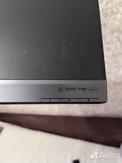 Sony DVD проигрыватель