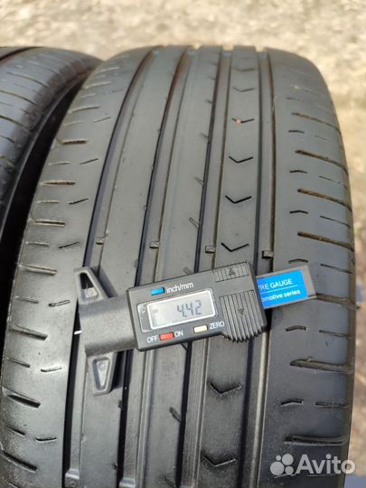 Continental ContiPremiumContact 5 195/55 R16