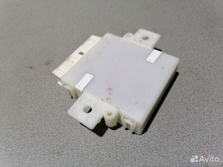 SsangYong Actyon New блок управления полным привод