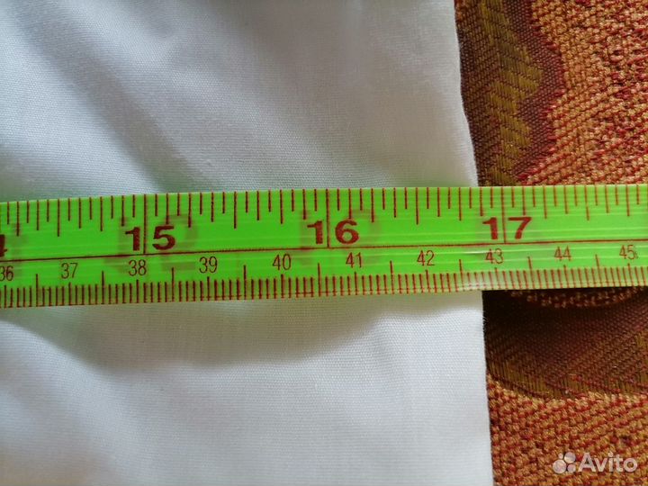 Блузка белая школьная. Листайте фото