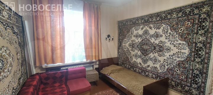 Комната 12,3 м² в 3-к., 1/3 эт.