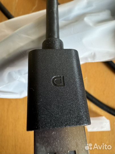 Кабель displayport 1,8 m
