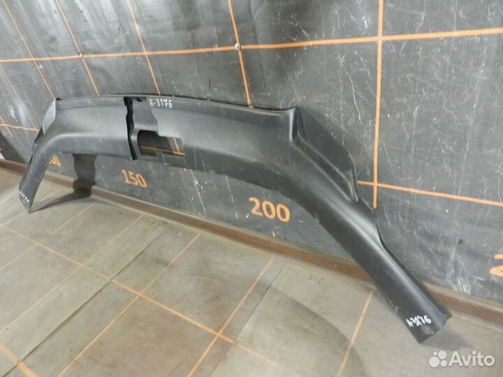 Кожух замка капота - Audi Q7 4M