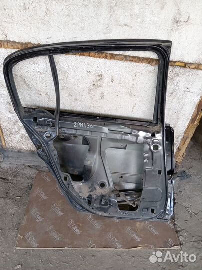 Дверь задняя правая Renault Megane 2