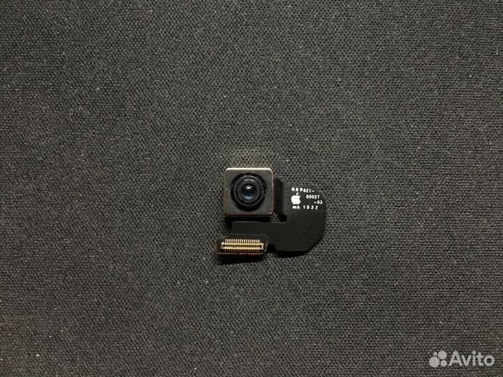 Камера задняя (основная) для iPhone 6s