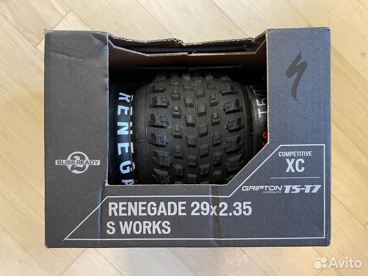 Велопокрышки