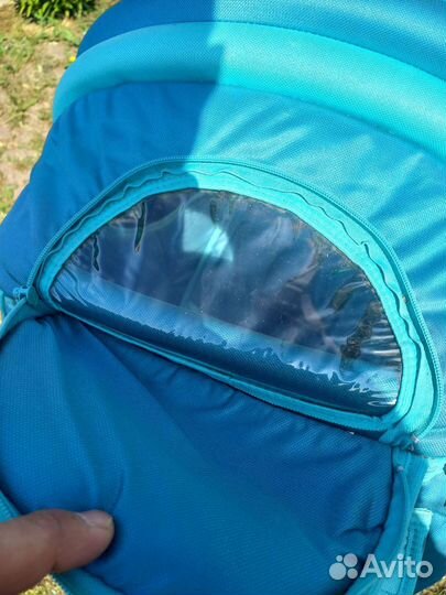 Коляска adamex 3 в 1