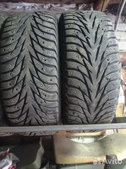 Yokohama Ice Guard Stud IG55 205/55 R16