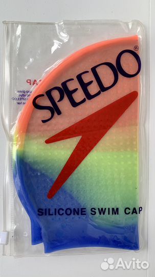 Шапочка для бассейна