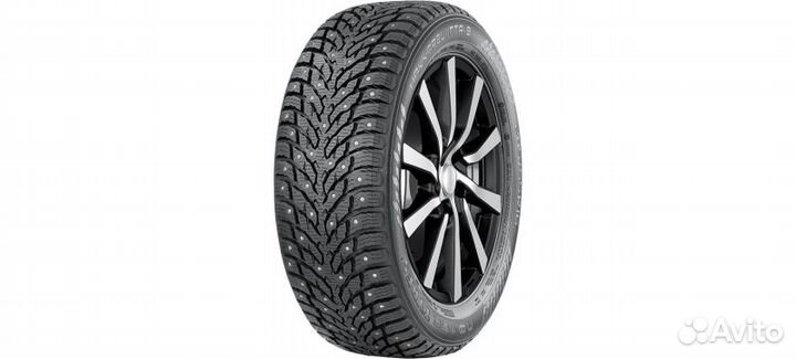 Nokian Tyres Hakkapeliitta 9 275/35 R20