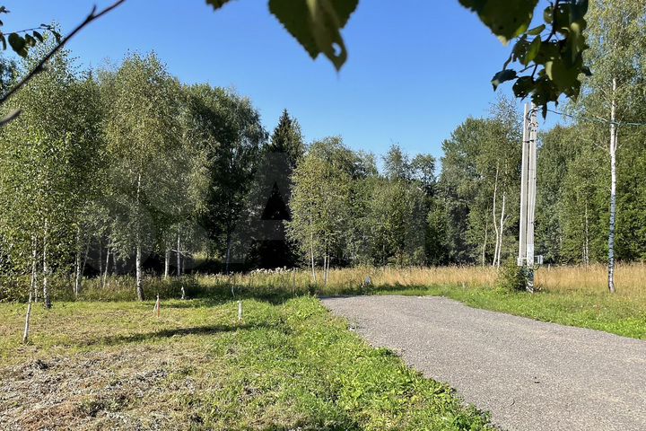 Участок 6 сот. (ИЖС)