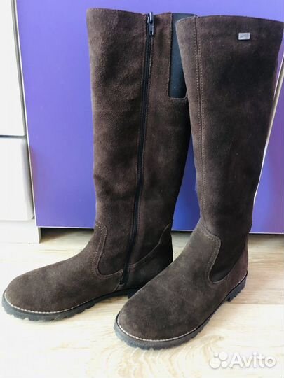 Сапоги женские