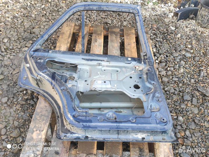 Дверь задняя левая Kia Sephia