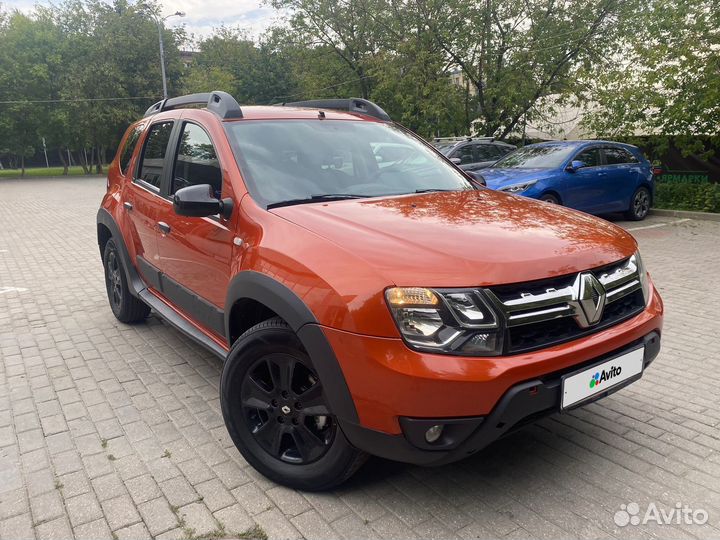 Renault Duster 1.5 МТ, 2018, 335 000 км
