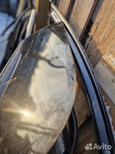 Дверь задняя правая BMW X5 E53 122072