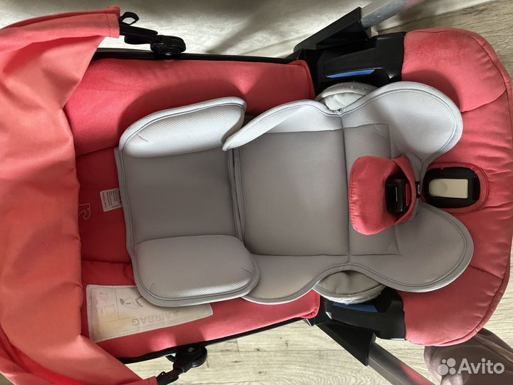 Коляска автолюлька doona