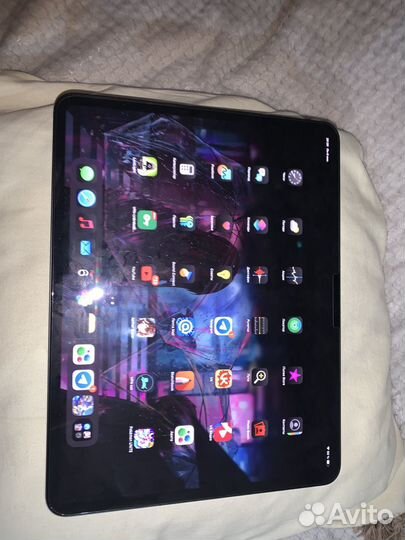 iPad pro 13 m4 256 gb