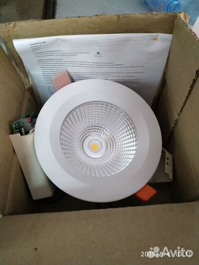 Светильник pilot DL LED 10 4000K