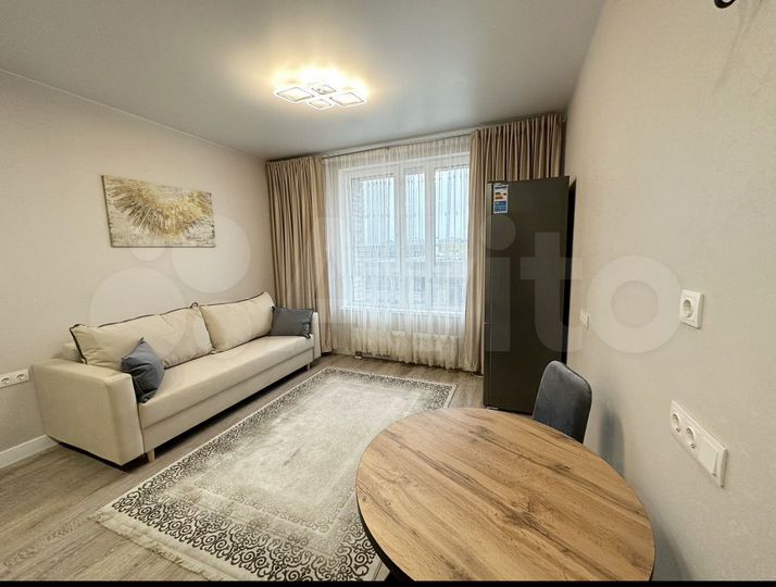 Квартира-студия, 25 м², 5/9 эт.