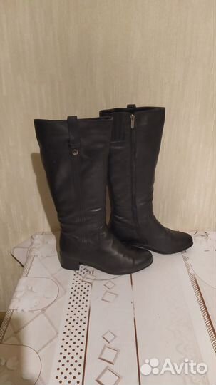 Сапоги женские зимние 38 размер