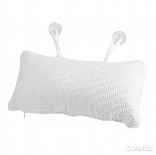 Новая надувная подушка подголовник для ванны