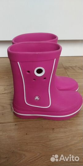 Резиновые сапоги