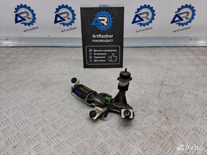 Моторчик стеклоочистителя задний Great Wall Hover