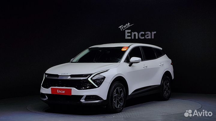 Kia Sportage 1.6 AMT, 2021, 90 140 км