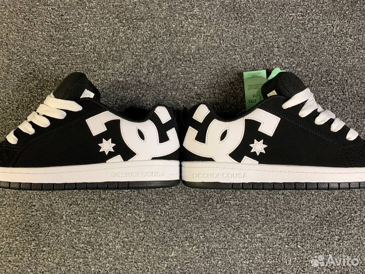 Dc Shoes Court Graffik Оригинал