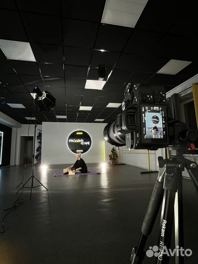 Видеосъемка Клипов и Фильмов