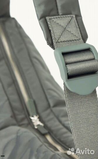 Сумка Cos нейлон кросс боди