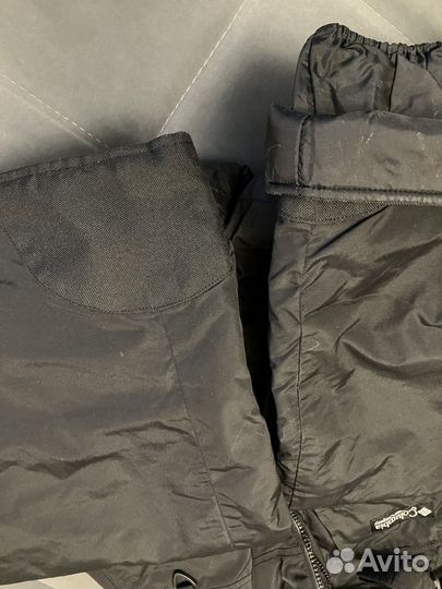 Утепленные штаны