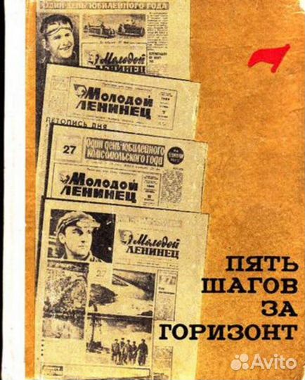 Пять шагов за горизонт