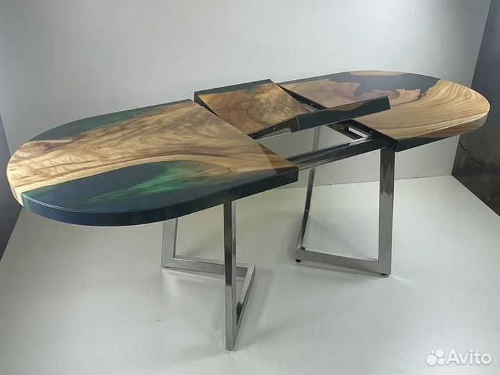 Кухонный стол 3D 