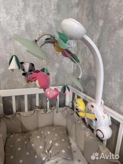 Мобиль на кроватку tiny love