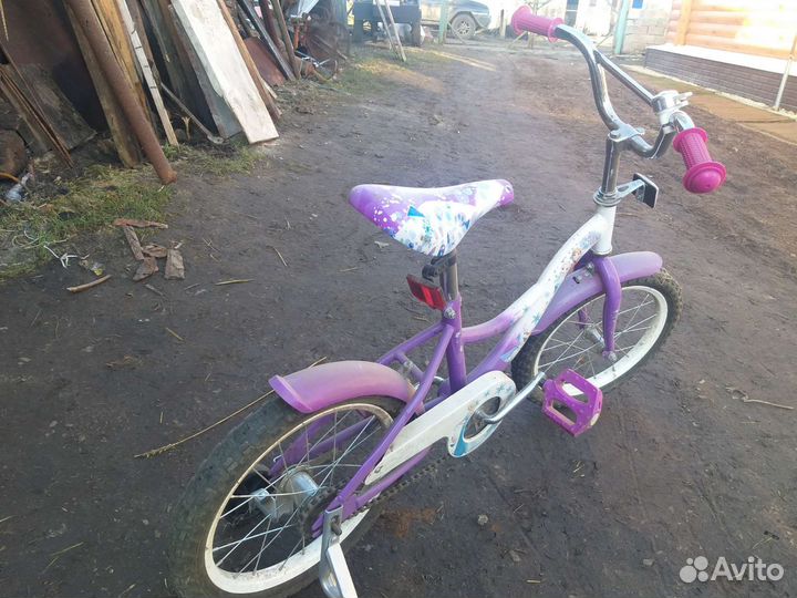 Детский велосипед