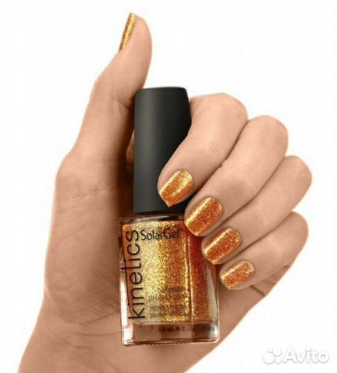 Лак для ногтей Kinetics