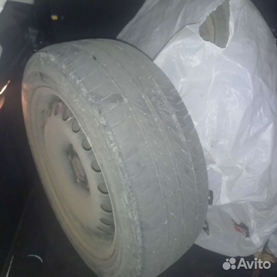 Диски на ford focus 3