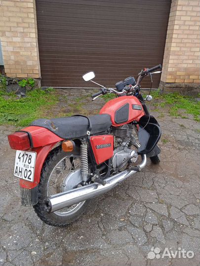 Иж планета 5