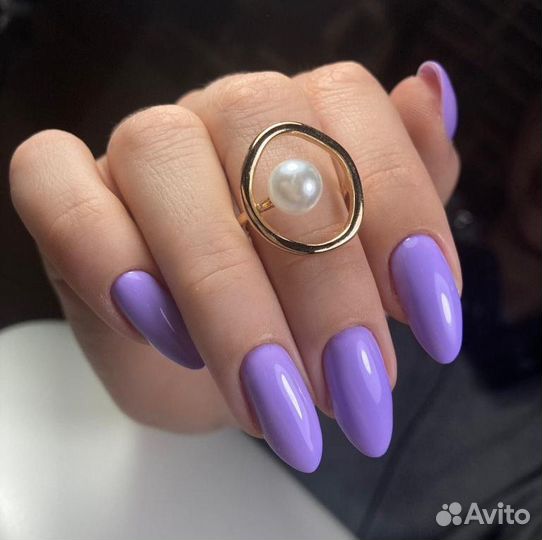 Маникюр, наращивание ногтей