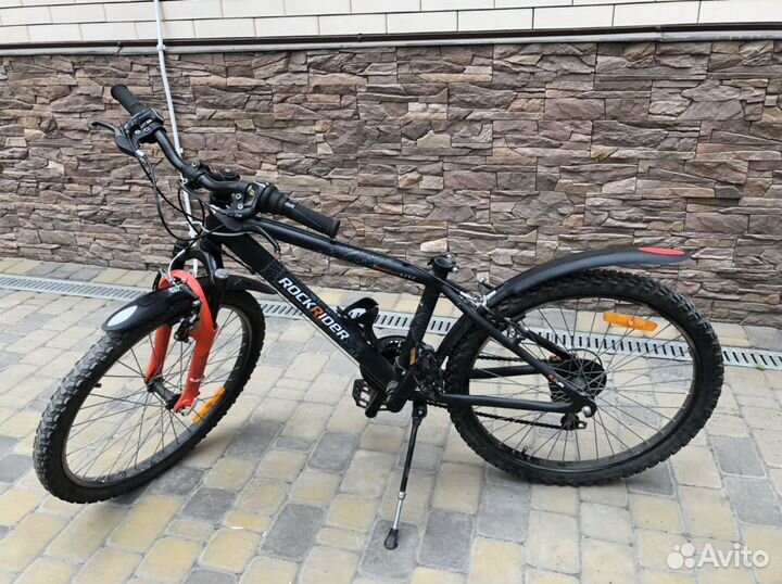 Bicicleta rockrider five online two junior