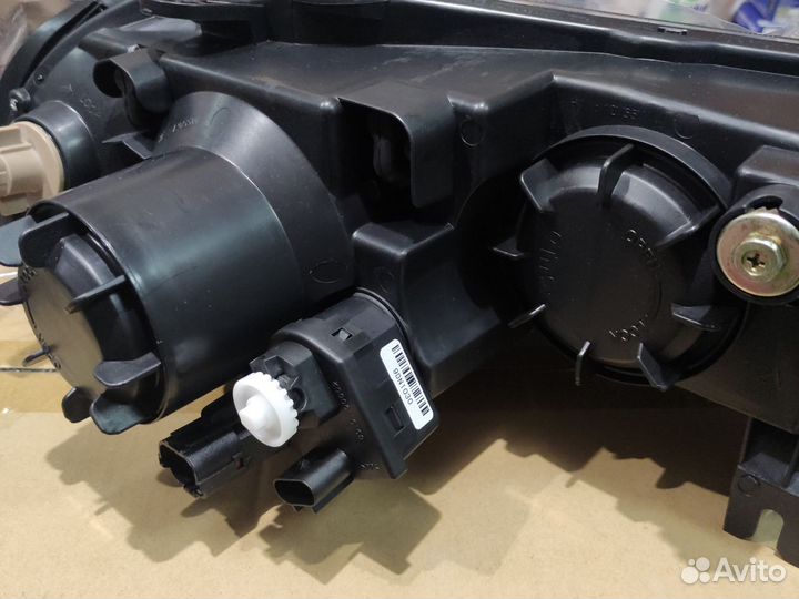 Новые фары Нексия N150