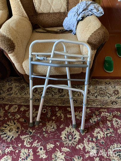 Ходунки для взрослых бу